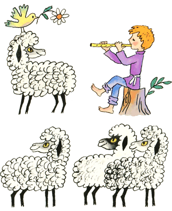 Мориц Ванечка-пастух