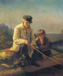 Рыбаки Перов